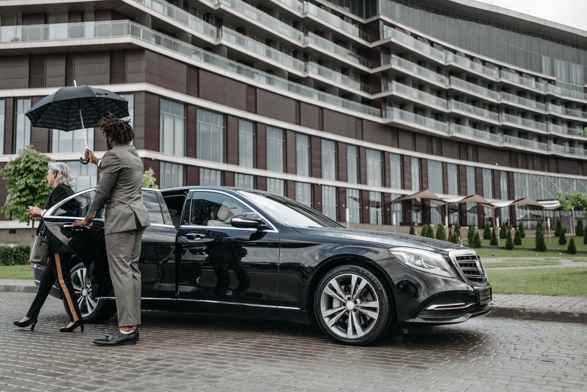 Chauffeur privé Lyon
